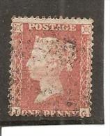 Gran Bretaña/ Great Britain Nº Yvert 14 (usado) (o) - Used Stamps