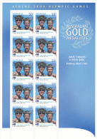 2004 Athens Olympics Gold Medallists  Rowing - Estate 2000: Sydney