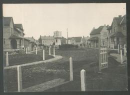 FRANCE  FEIGNIES  VUE D`ENSEMBLE 21 Octobre 1921,  Photo 24x17 Cm  , O - Feignies