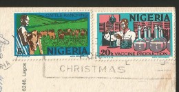 LAGOS Nigeria Sabo Market Marché 1980 - Nigeria