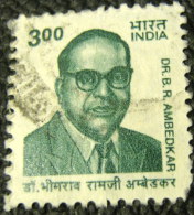 India 2001 Dr B R Ambedkar 3.00 - Used - Used Stamps