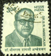 India 2001 Dr B R Ambedkar 3.00 - Used - Oblitérés