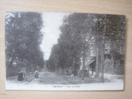 Mennecy - Rue De Paris - Mennecy