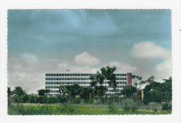 CPSM BRAZZAVILLE - L'Hôpital - Brazzaville