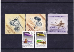 HONGRIE  POSTE  AERIENNE AIRMAIL  PERFECT    TB - Used Stamps