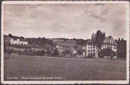 Lucens Kinderheim - Lucens