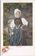 SOLOTHURN Tracht - SOLEURE Costume - Verlag Guggenheim Zurich - Soleure