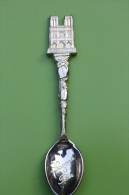 Cuillère De Collection "Notre-Dame De Paris" Cuiller - Spoon - Cuillers