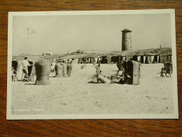 Strand - Anno 19?? ( Zie Foto Voor Details ) !! - Domburg