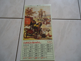 Calendrier De La Vie Ouvrière -  Hebdomadaire De La CGT - Formato Grande : 1981-90