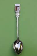 Cuillère De Collection "Barcelonnette" Cuiller - Spoon - Provence-Alpes-Côte D'Azur - Cuillers