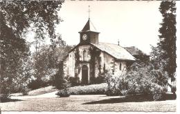 FERNEY VOLTAIRE .. LA CHAPELLE DU CHATEAU DE VOLTAIRE - Ferney-Voltaire