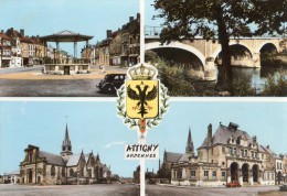 ATTIGNY  MULTIVUES - Attigny