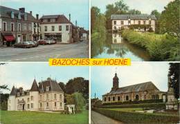 : Réf : J-12- 5557 :  Bazoches Sur Hoesne - Bazoches Sur Hoene