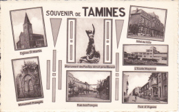 Souvenir De Tamines - Sambreville
