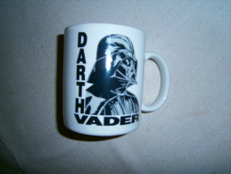 TASSE DARTH VADER - Souvenirs