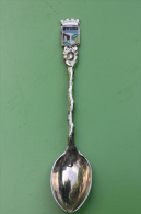 Cuillère De Collection "Gavarnie" Cuiller - Spoon  - Hautes-Pyrénées - Löffel