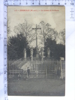 Delcampe - CPA  (49) Maine Et Loire - CHEMILLE - Le Calvaire De St Pierre - Chemille