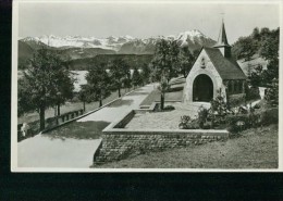 Küssnacht A. Rigi Gedächtniskapelle Astrid Von Belgien Sw 1937 - Küssnacht