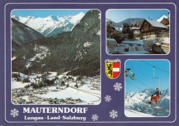 ZS44396 Mauterndorf Lungau    2 Scans - Mauterndorf