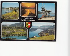 ZS45425 Millstattersee     2 Scans - Millstatt