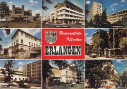 ZS45442 Erlangen   2 Scans - Erlangen