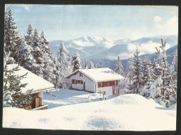 FLIMS Glarner Alpen 1965 - Flims