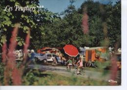 (FR820) COUHE . CAMPING LES PEUPLIERS - Couhe