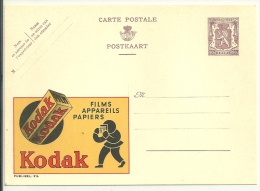 België Belgique Publibel 916 / Kodak Films Appareils Papiers / Photo Foto - Fotografie