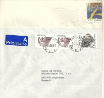 Sverige Sweden / 2 Enveloppes - Briefe U. Dokumente