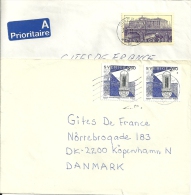 Sverige Sweden / 2 Enveloppes - Covers & Documents