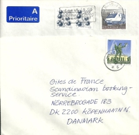 Sverige Sweden / 2 Enveloppes - Briefe U. Dokumente