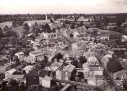 Mazières-en-Gâtine..Belle Vue Aérienne Du Village - Mazieres En Gatine