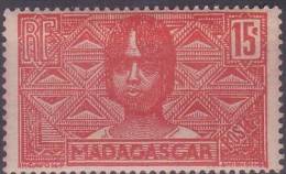 £10 - MADAGASCAR -  N° 166 - NEUF SANS CHARNIERE - Other & Unclassified
