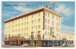 Postcard - Phoenix, Arizona     (10993) - Phönix