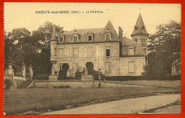 CPA 60 PRECY-sur-Oise - LE CHATEAU ° (Edition Du Château) - Précy-sur-Oise