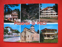 PEC-PEJE - Kosovo