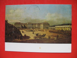 WIEN SCHONBRUNN BERNARDO BELLOTTO Gen.CANALETTO - Castello Di Schönbrunn