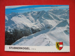 STUBNERKOGEL Bergstation Mit Hohen Tauern - Bad Gastein