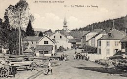 CPA Le Thillot La Scierie TTB - Le Thillot