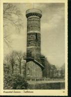 Wuppertal Barmen Toelleturm Turm Sw 9.10.1956 - Wuppertal