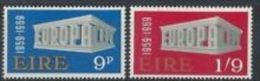 1969 - Irlanda 232/33 Europa ---- - Unused Stamps