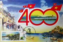 Vietnam: 400 Years Anniv. Phu Yen City - 2011 MC - Autres & Non Classés