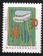 HUNGARY - 2002. Easter MNH!! Mi 4709. - Easter