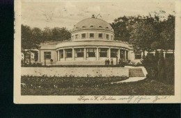 Hagen In Westfalen Parkhaus 19.8.1920 Personen Terrasse - Hagen