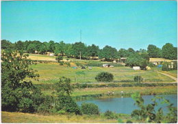 63. Gf. ST-GERVAIS-D'AUVERGNE. Le Camping Des Ouches - Saint Gervais D'Auvergne