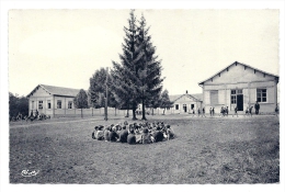 CPSM Doulaincourt - La Colonie Scolaire De Drancy - Doulaincourt