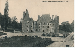 HERBAULT EN SOLOGNE - Le Château - Herbault