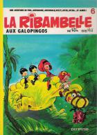 LA RIBAMBELLE AUX GALOPINGOS - N°6 - 1985 - Comme Neuf - Ribambelle, La