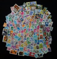 Romania 1957 - 2014 The Lot Consists Of 190 Very Good Quality Used Stamps - Lotes & Colecciones